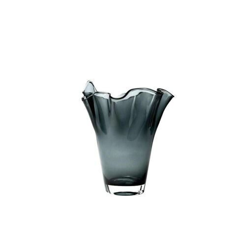 Vase en verre S/Wave 