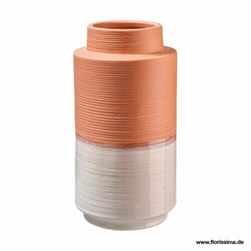 Keramik Vase Cylindro 