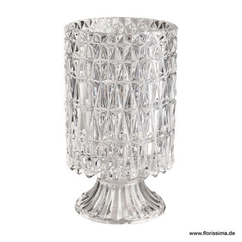 Glas Vase Ornament/Style 