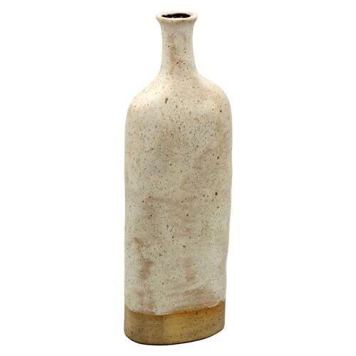 Keramik Vase Flasche 