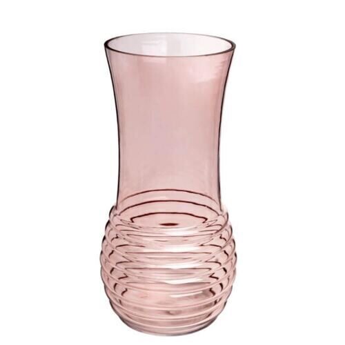 Vase en verre S/Timeless 