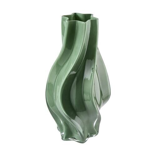 Glas Vase Twist 