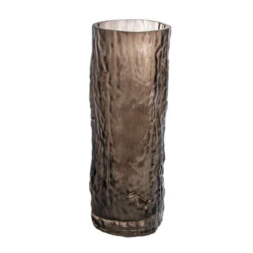 Vase en verre S/Solid 