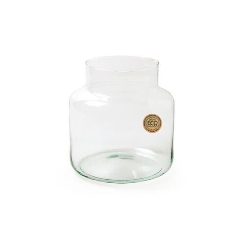 Glas Vase ECO/Gigi (4 Stück)