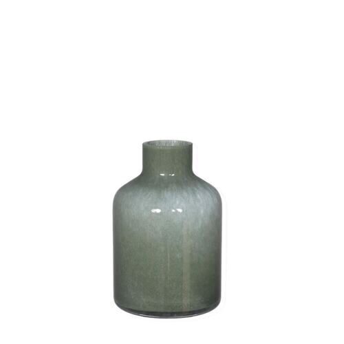 Glas Vase Lupin 