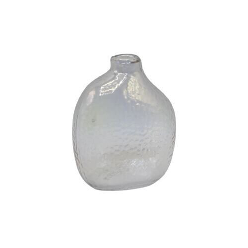 Glas Vase Sphere 