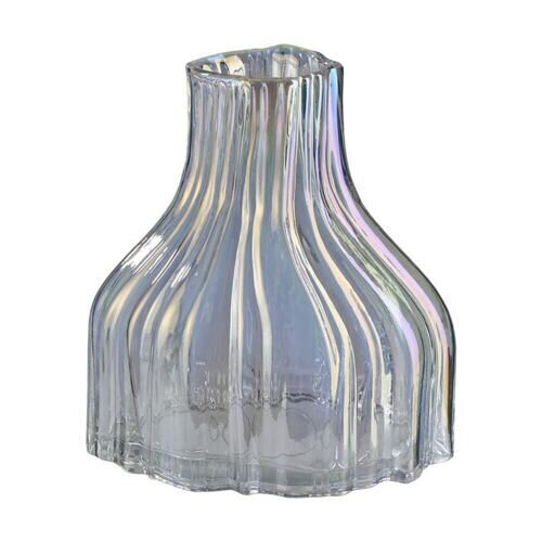 Glas Vase Fancy 