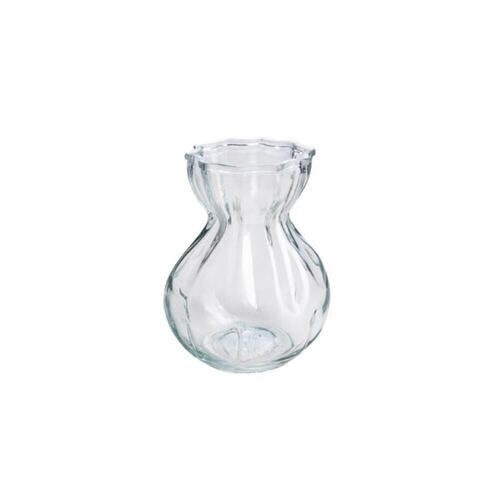 Glas Vase S/Laced (12 Stück)