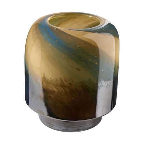 Glas Vase Agathe 