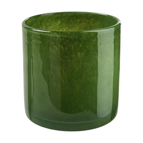 Glas Teelichtbecher Mug 