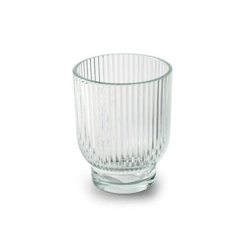 Glas Teelichtbecher Dex (6 Stück)