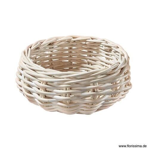 Rattan Schale Java/Sabron 