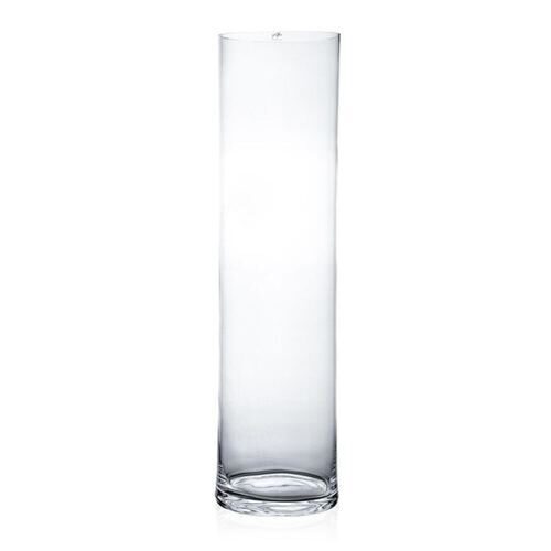 Glas Zylindervase XXL 