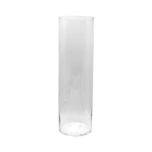 Glas Zylindervase Floran 