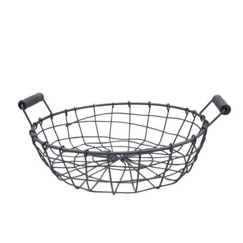 Panier en fil métallique Basket 