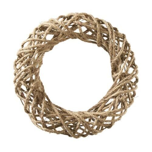 Couronne de jute Chan 