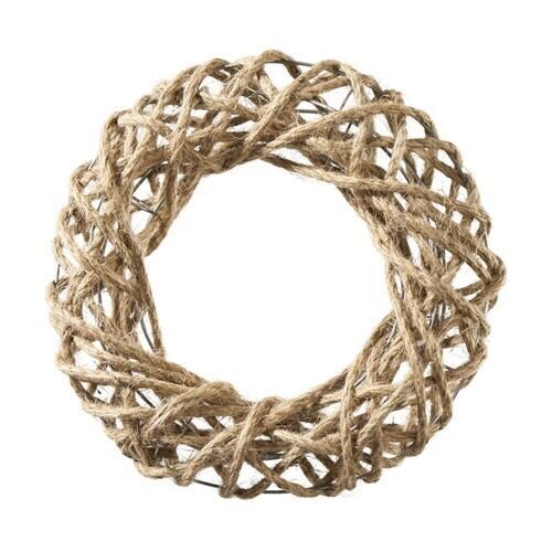 Couronne de jute Chan 